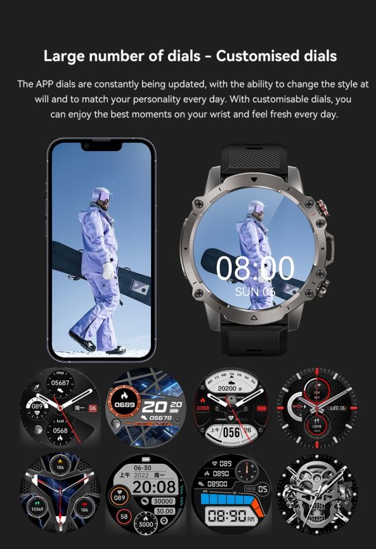 Smart Forest Pro Black