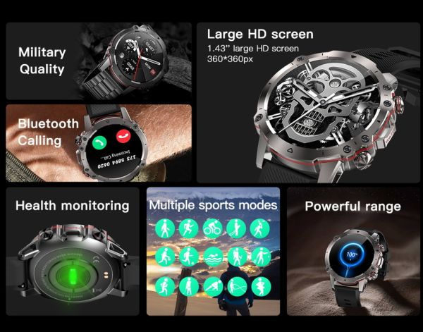 Smart Forest Pro Black