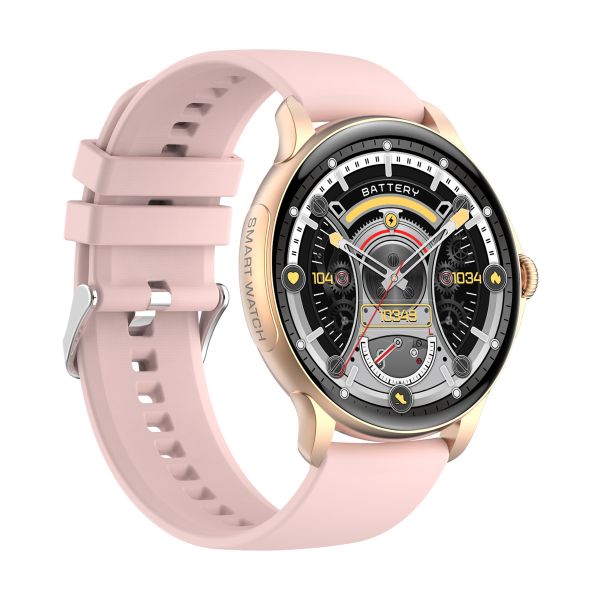 Smart Holiday Gold Rubber, 2 ремінці
