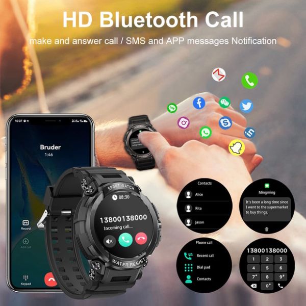Smart Kador Black