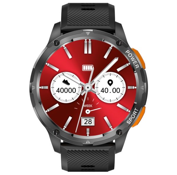 Smart Kopter Rubber Black