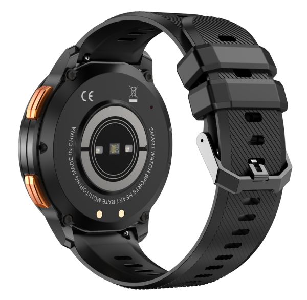 Smart Kopter Rubber Black