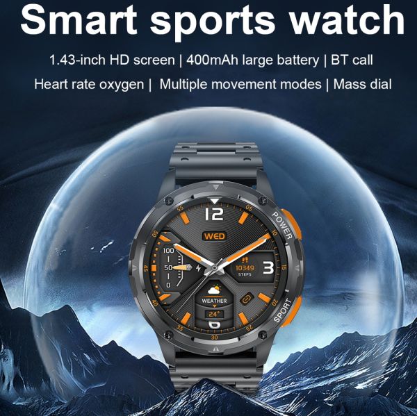 Smart Kopter Steel Black