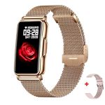Smart Mioband Nano+ Gold, 2 ремешка Smart Mioband Nano+ Gold, 2 ремешка