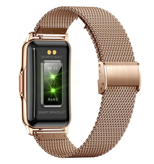 Smart Mioband Nano+ Gold, 2 ремінці