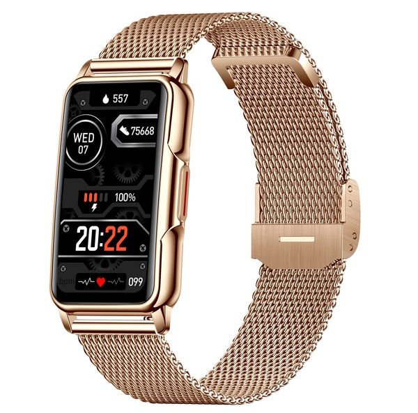Smart Mioband Nano+ Gold, 2 ремінці