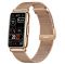 Smart Mioband Nano+ Gold, 2 ремешка