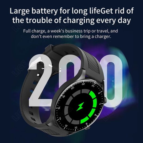 Smart Neptun Aero Black