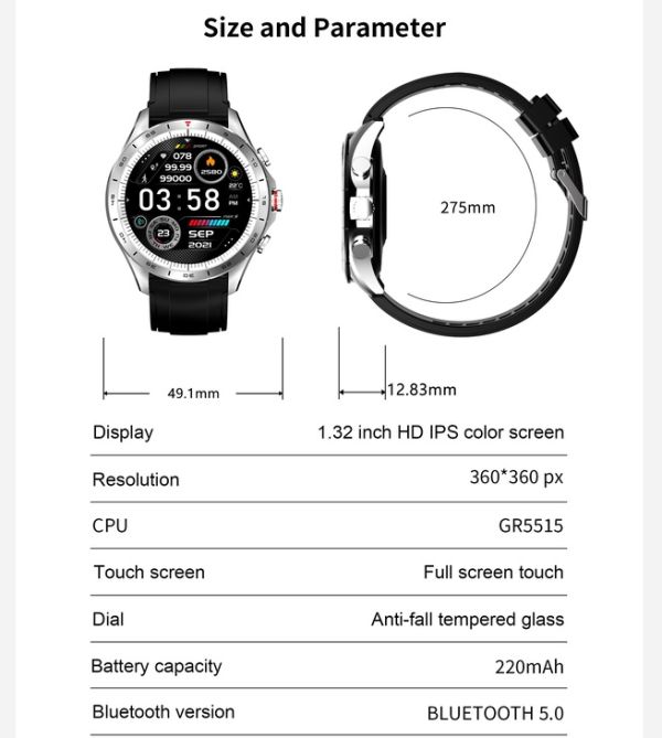 Smart New Zelland Black