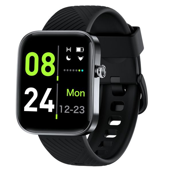 Smart NHC Black