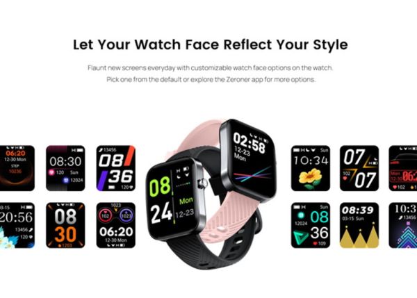 Smart NHC Black