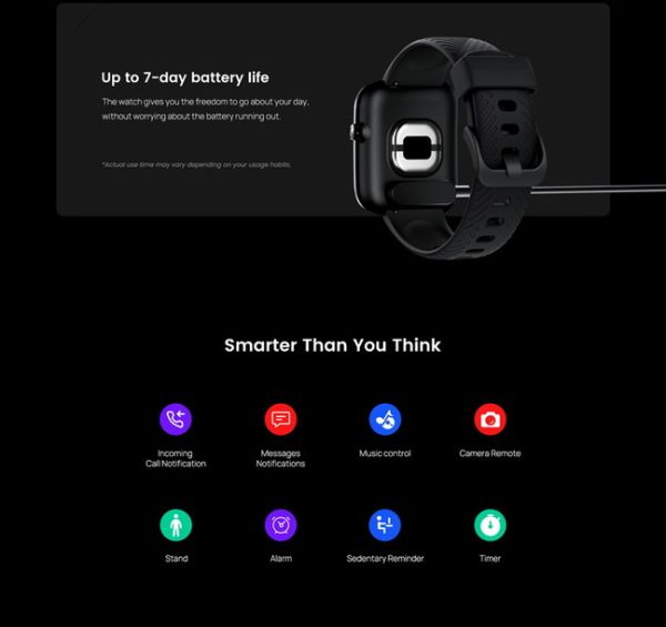 Smart NHC Black