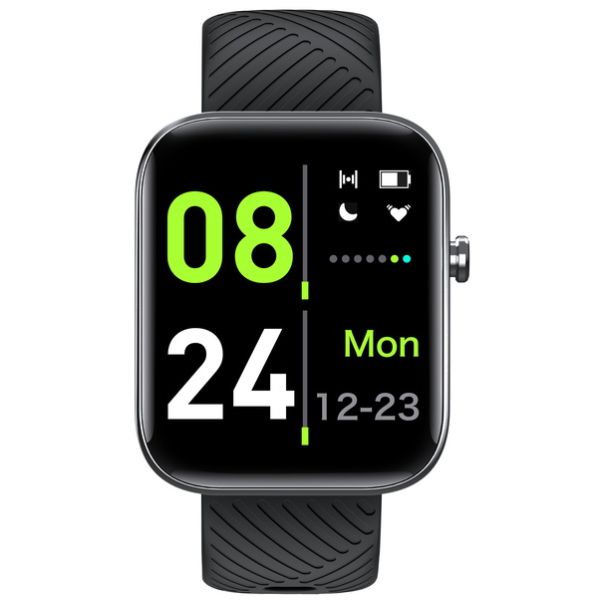 Smart NHC Black
