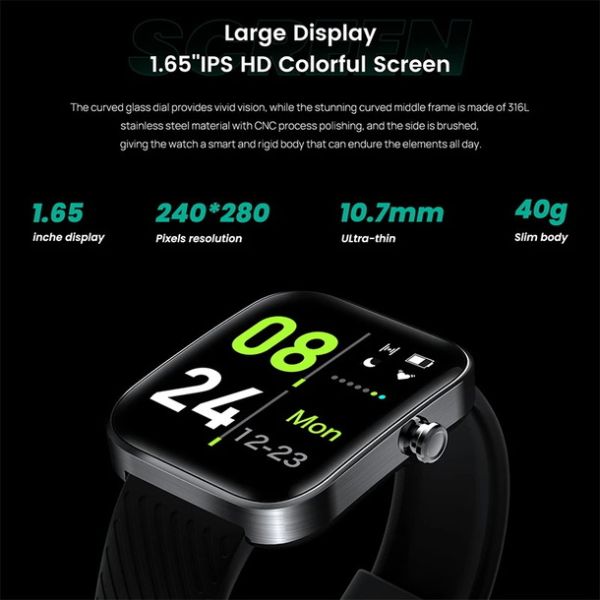 Smart NHC Black