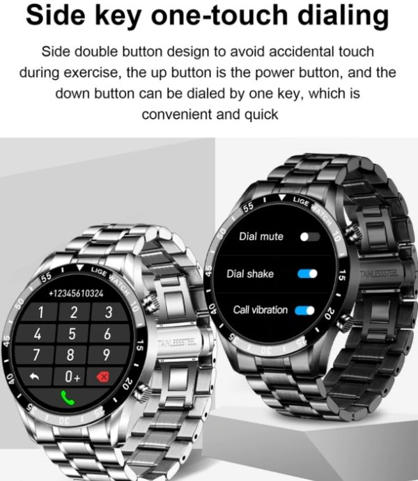 Smart Power Nano Black
