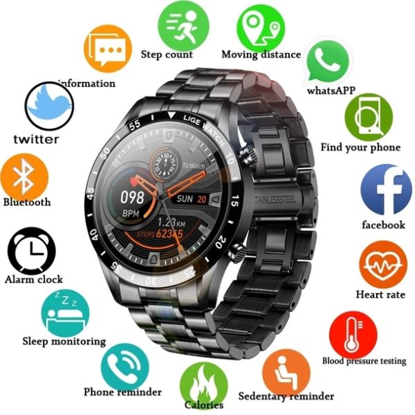 Smart Power Nano Black