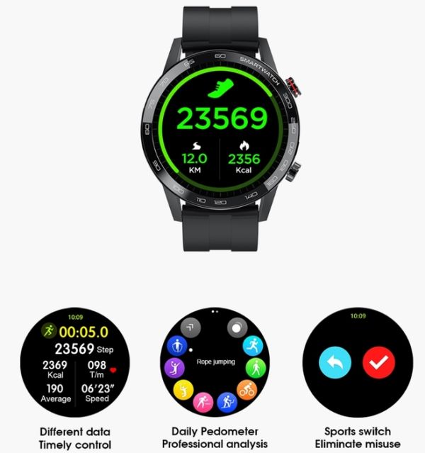 Smart Proton Generation 2021 Black