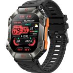 Smart Racer K+ Black с компасом Smart Racer K+ Black с компасом