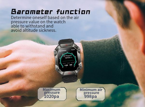 Smart Racer K+ Black з компасом