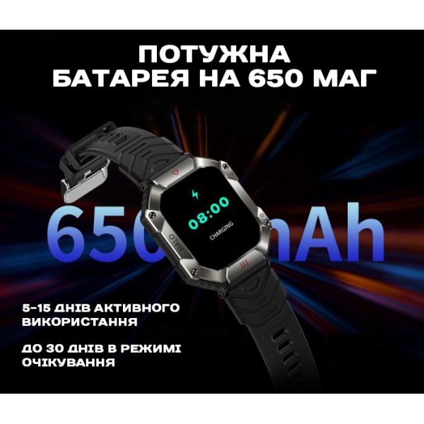 Smart Racer K+ Steel з компасом