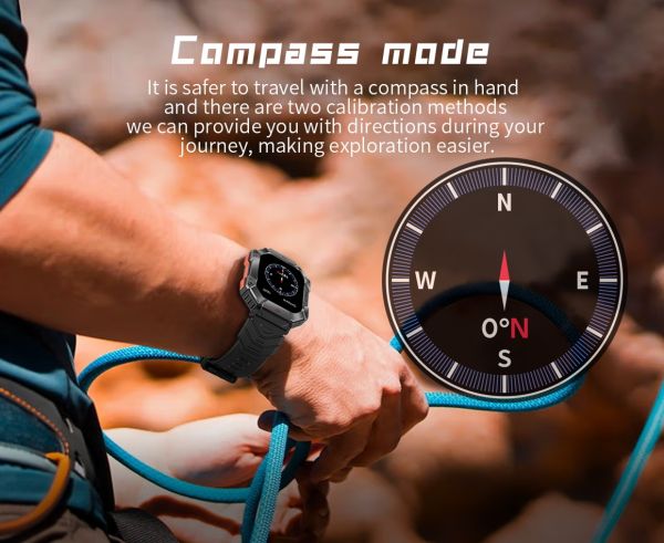 Smart Racer K+ Black з компасом