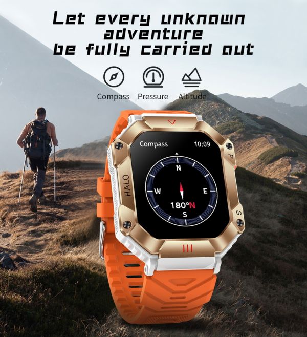 Smart Racer K+ Black з компасом