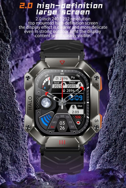 Smart Racer K+ Black з компасом