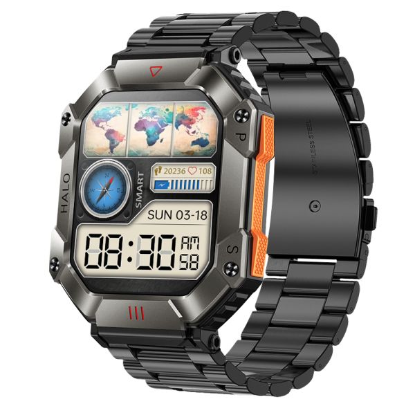 Smart Racer K+ Steel з компасом