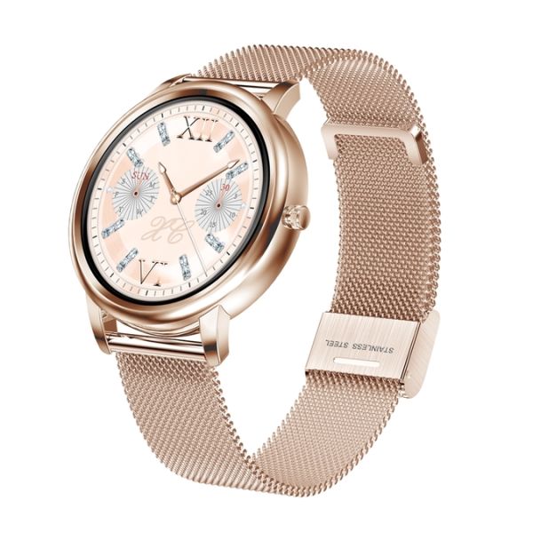 Smart Romantic Gold