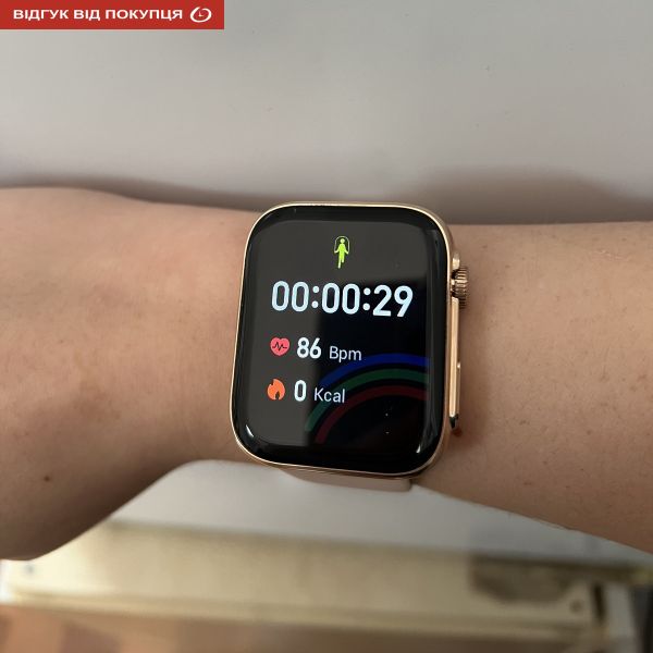 Smart Sensation Gold, 2 ремінці