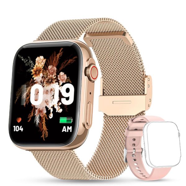 Smart Sensation Gold, 2 ремінці