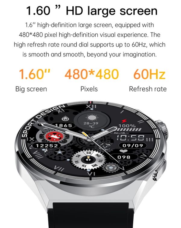 Smart Shturman Black