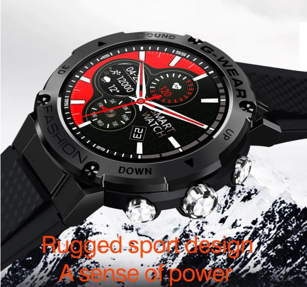 Smart Sport G-Wear Black