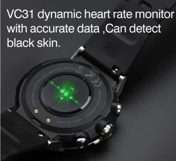 Smart Sport G-Wear Black