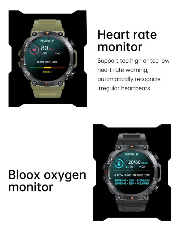 Smart Storm Black