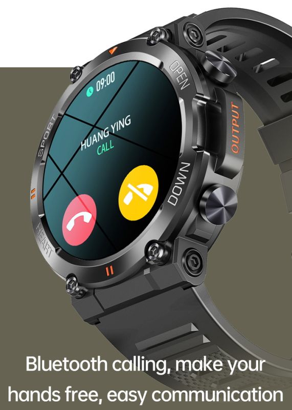 Smart Storm Black