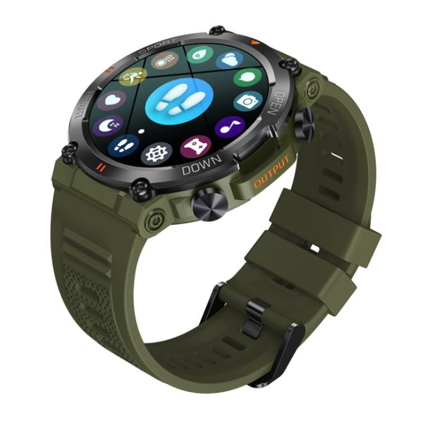 Smart Storm Green