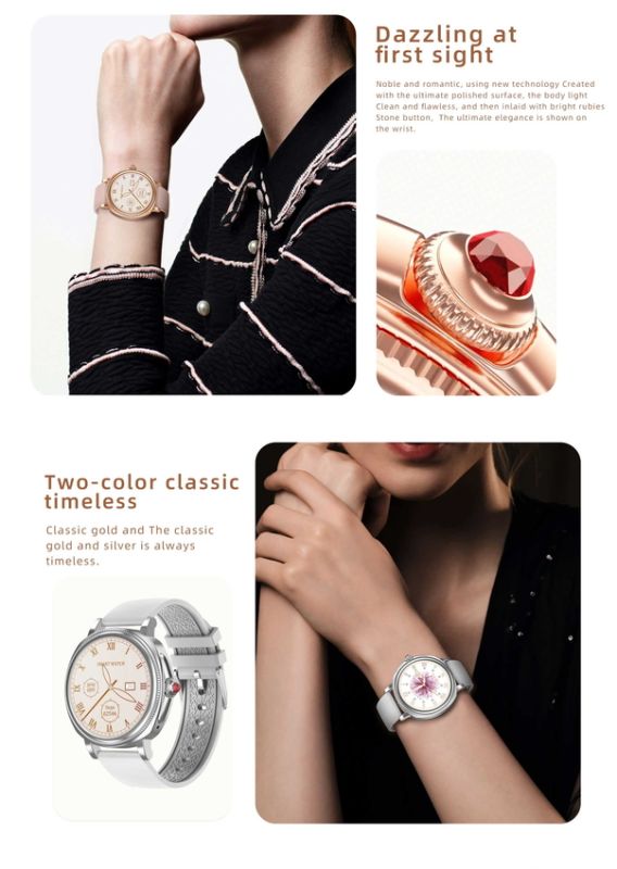 Smart Summer Silver