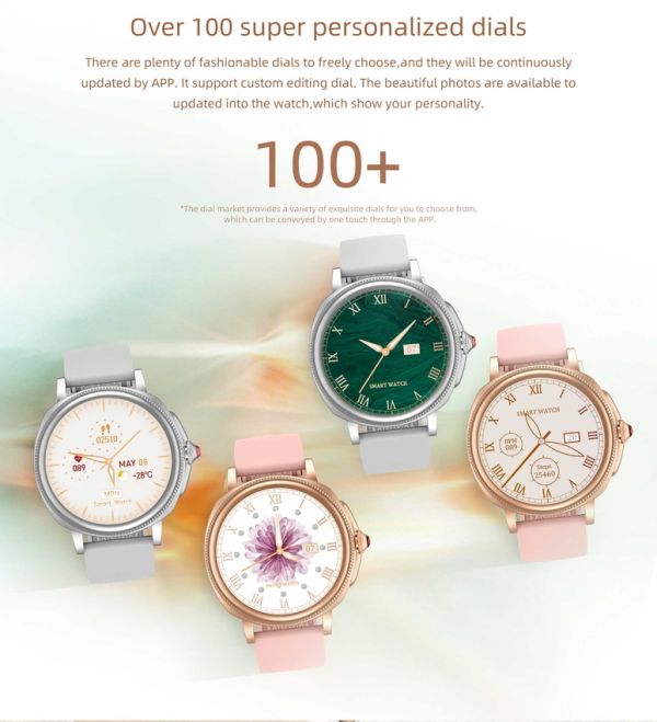 Smart Summer Silver