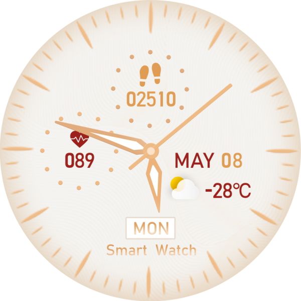 Smart Summer Silver