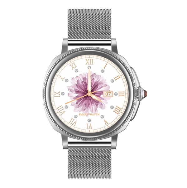 Smart Summer Silver