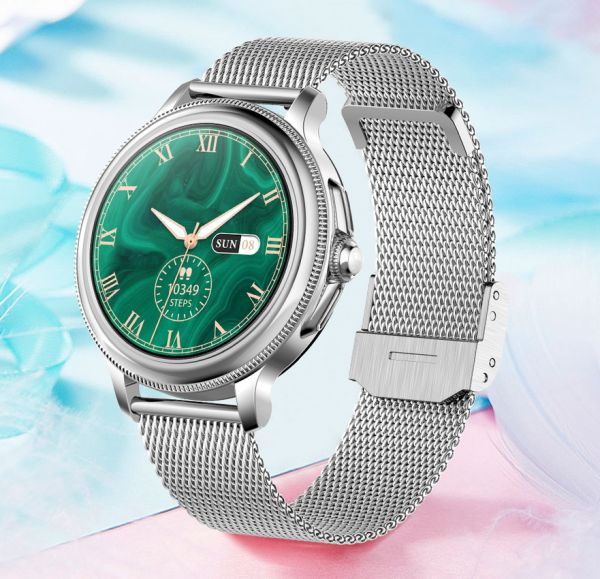 Smart Summer Silver
