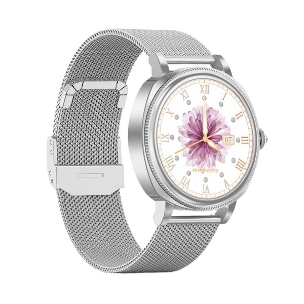 Smart Summer Silver