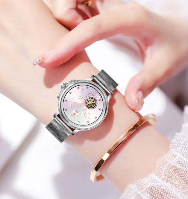 Smart Summer Silver