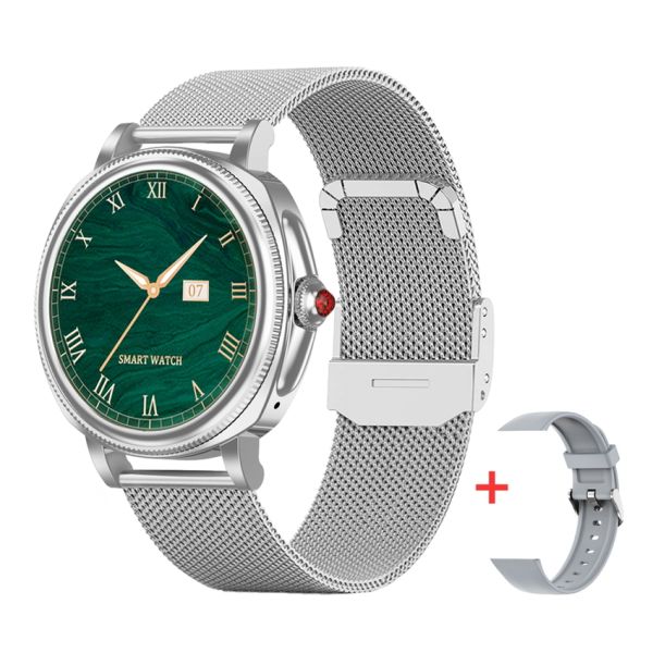 Smart Summer Silver