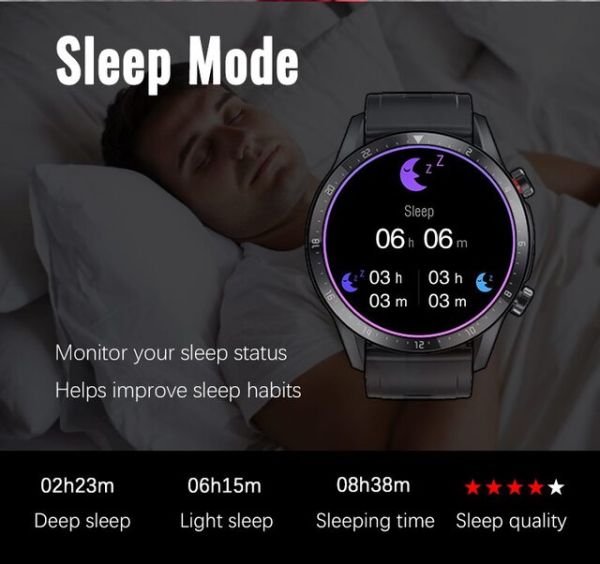 Smart Technology X Black