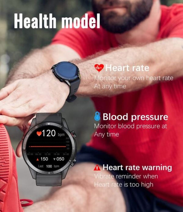 Smart Technology X Black