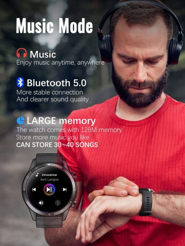Smart Technology X Black