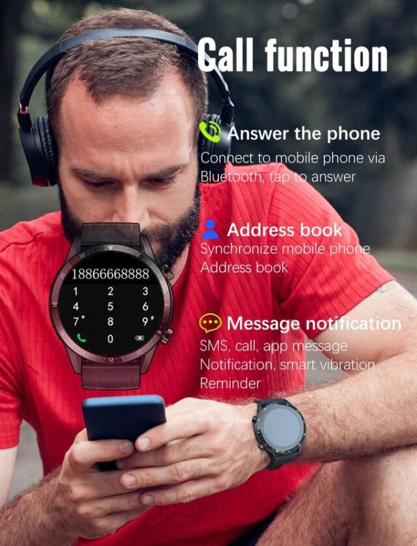 Smart Technology X Black