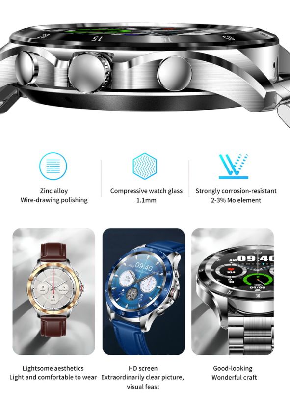 Smart Terminator New Silver